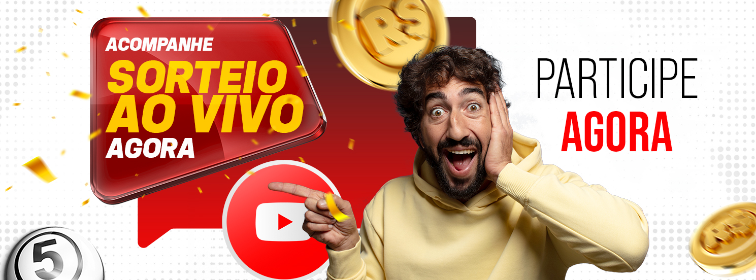 SORTEIO - LOTO CASH